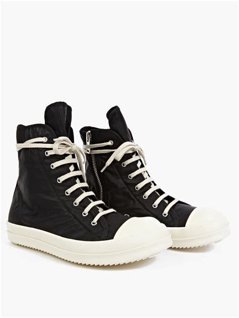 cheap rick owens sneakers|rick owens sneakers for men.